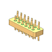 Ikke-50Ω Karakteristisk Impedans - Multi-Core