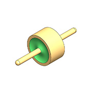 50Ω karakteristisk impedans-enkeltkjerne rundt hode